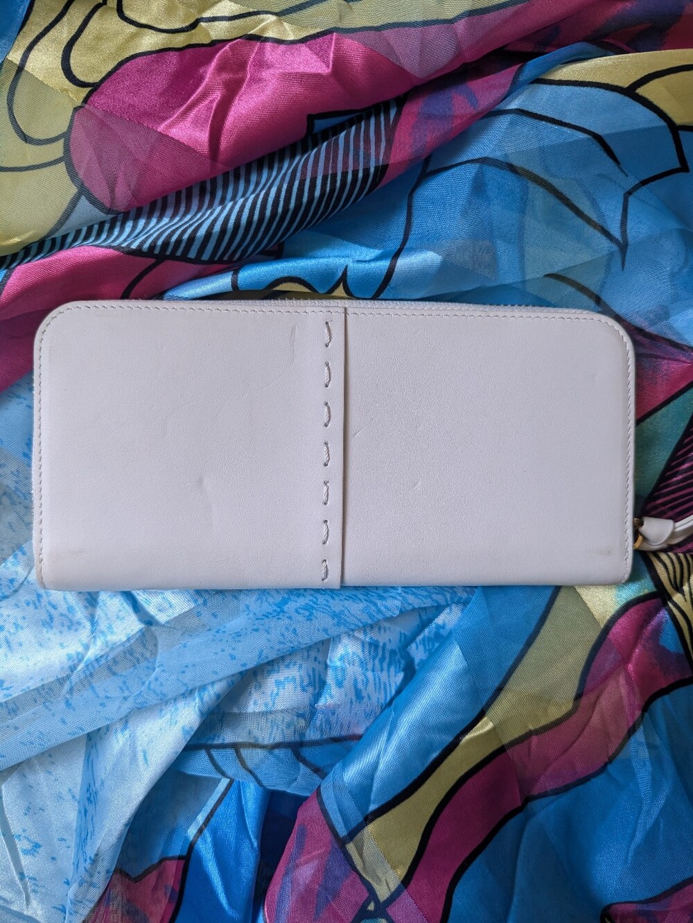 FRAME Les Second Leather  Wallet